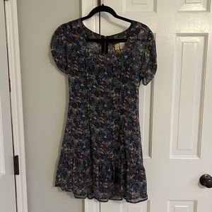 Mimi Chica Floral Dress